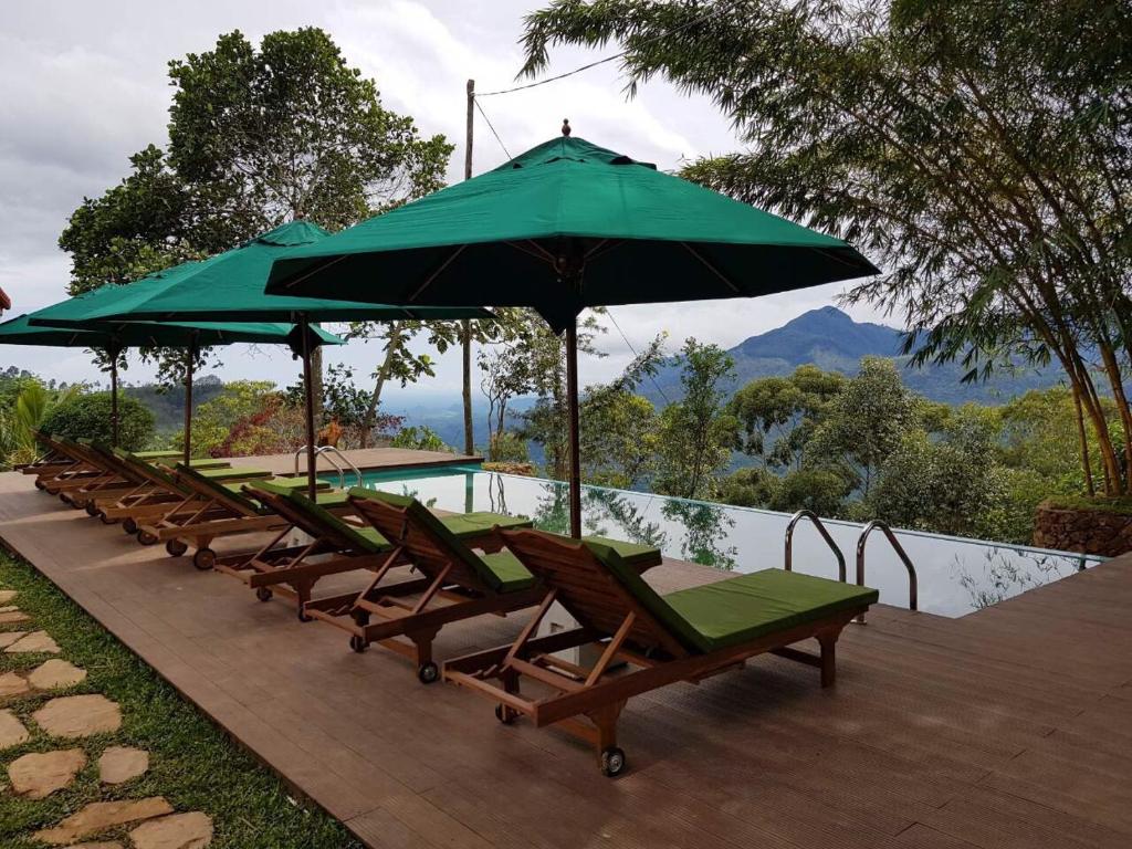 Chill Ville View Point Ella