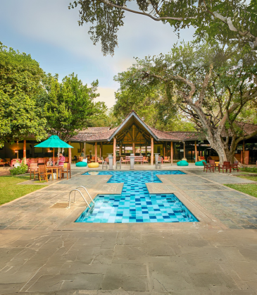 Hotel Sigiriya
