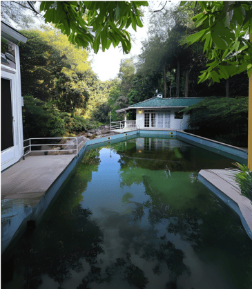 Kithulgala Plantation Hotel