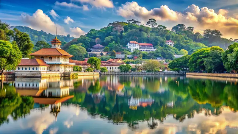 Kandy Excursion Detail