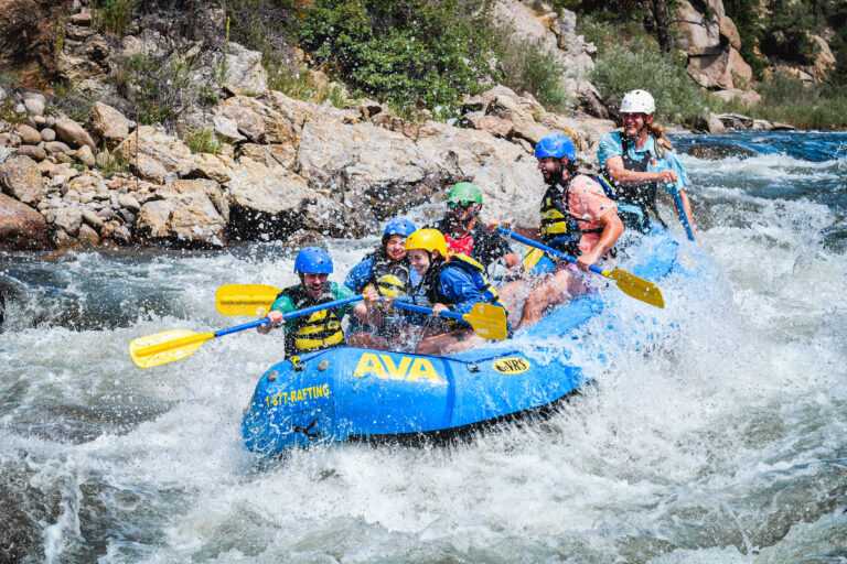 White Water Rafting