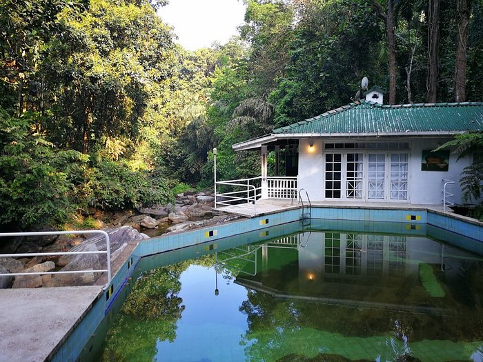 Kithulgala Plantation Hotel